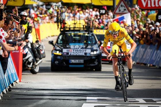 Tour de France 2016: etap 18