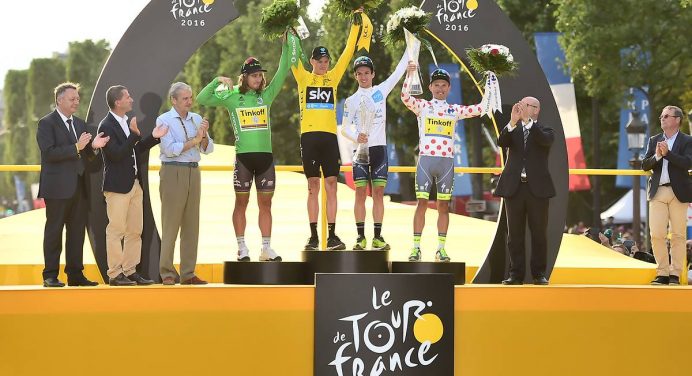 Tour de France 2016: wypowiedzi po 21. etapie