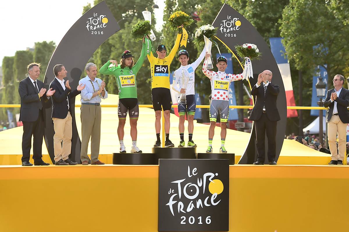 Tour de France 2016: wypowiedzi po 21. etapie
