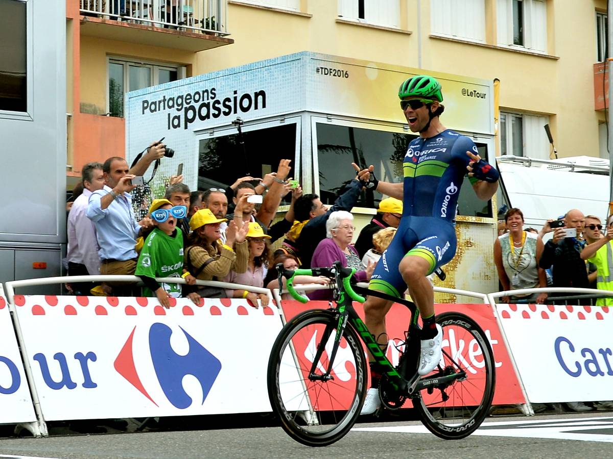 Tour de France 2016: etap 10