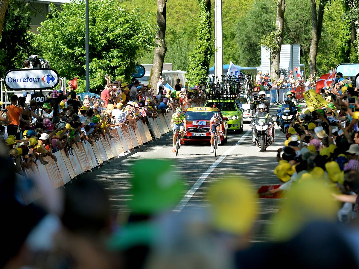 Tour de France 2016: wypowiedzi po 15. etapie