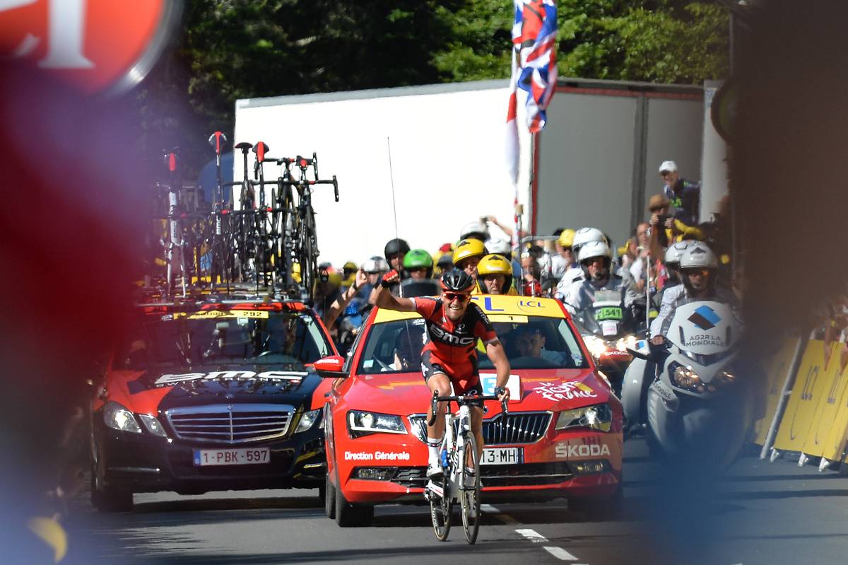 Tour de France 2016: etap 5