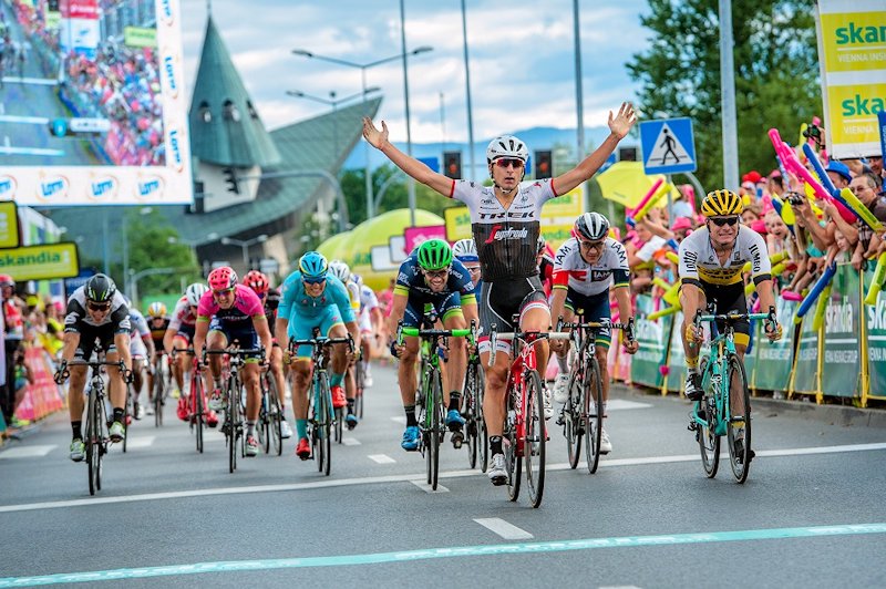 Tour de Pologne 2016: etap 3
