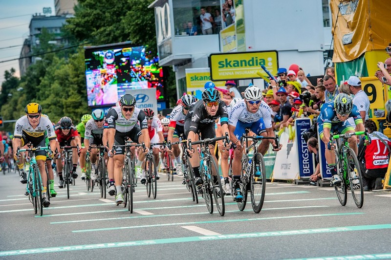 Tour de Pologne 2016: etap 2