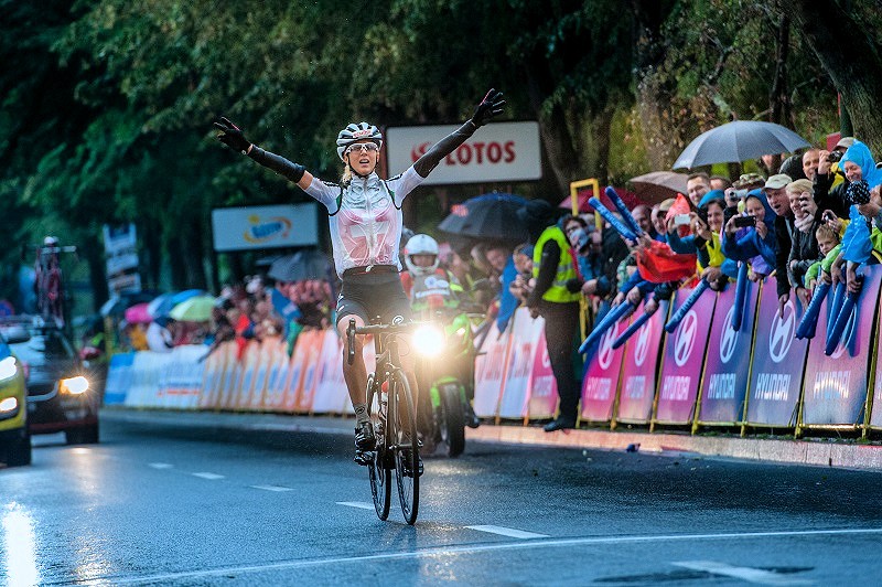 Tour de Pologne Women 2016: etap 1