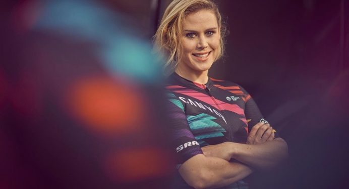 Lotto Thüringen Ladies Tour 2017: etap 1. Tiffany Cromwell najszybsza