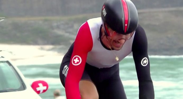 IO 2016: Fabian Cancellara mistrzem olimpijskim w jeździe na czas