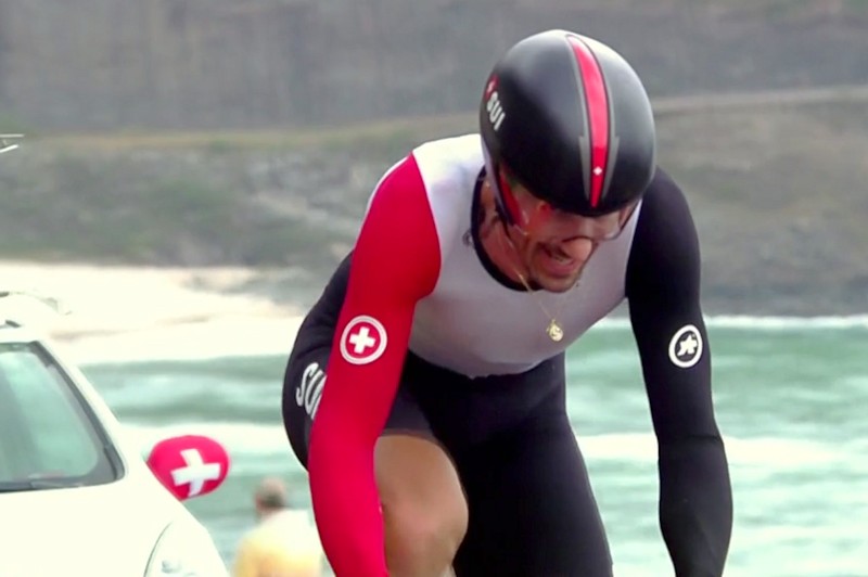 IO 2016: Fabian Cancellara mistrzem olimpijskim w jeździe na czas