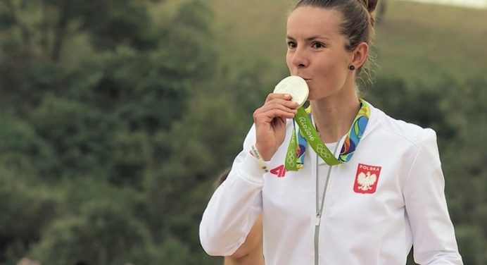 IO 2016: złota Jenny Rissveds, srebrna Maja Włoszczowska