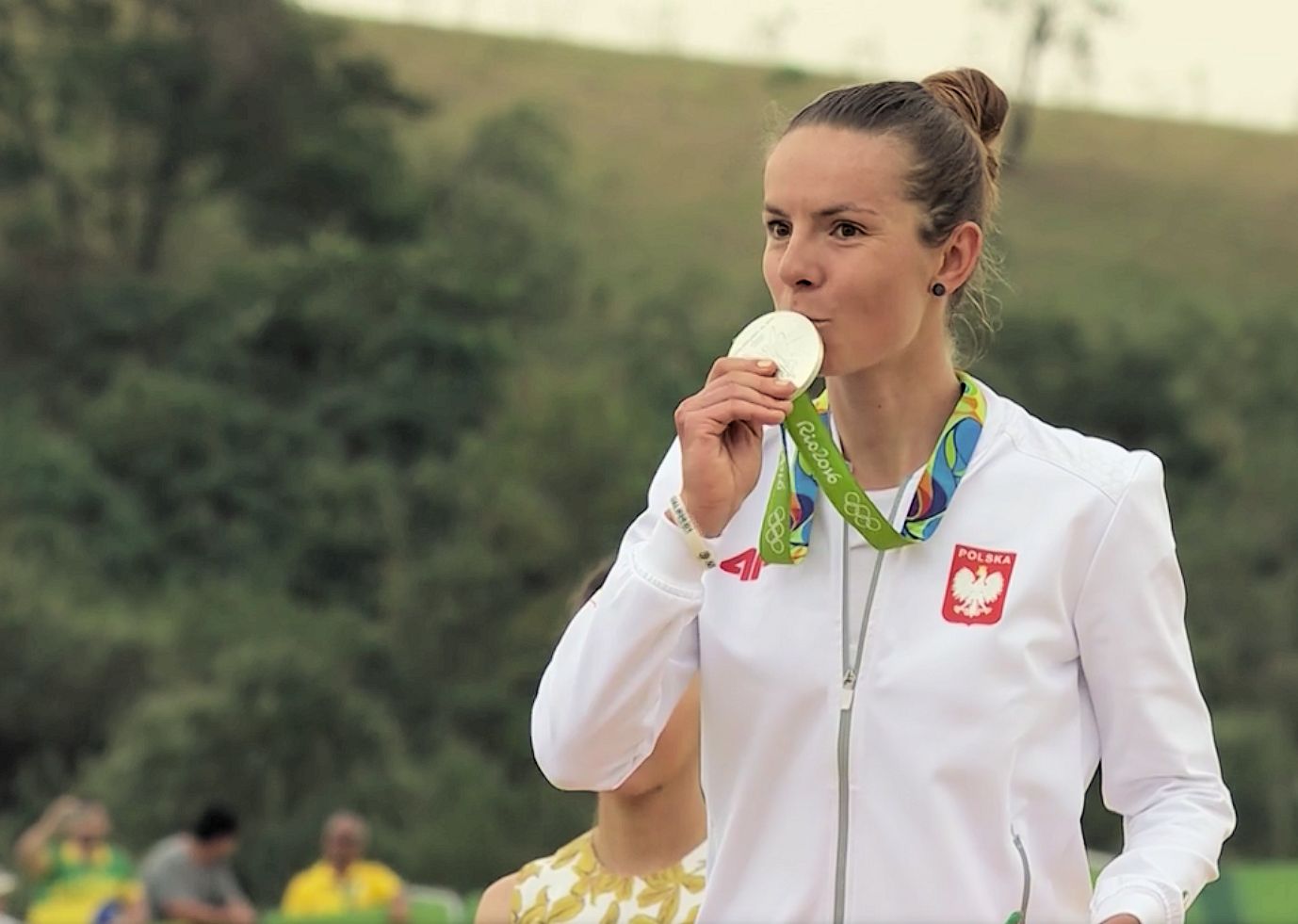 IO 2016: złota Jenny Rissveds, srebrna Maja Włoszczowska