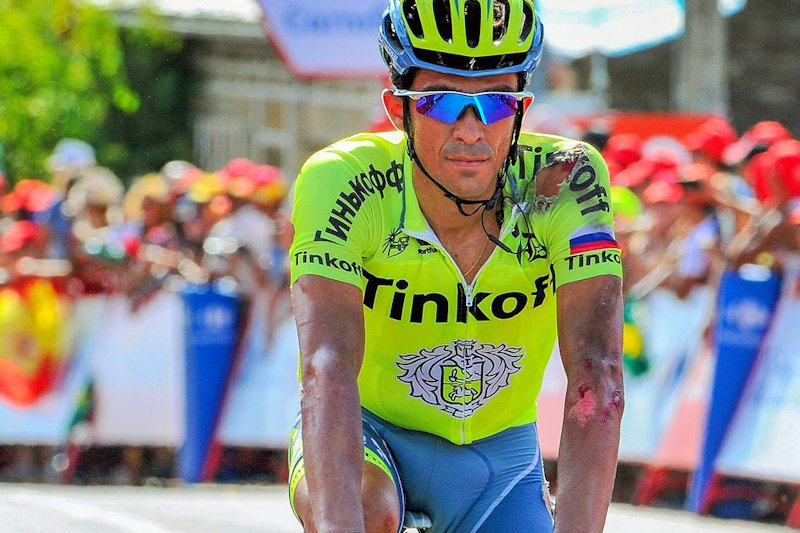 Alberto Contador: “problemem jest budżet Sky”