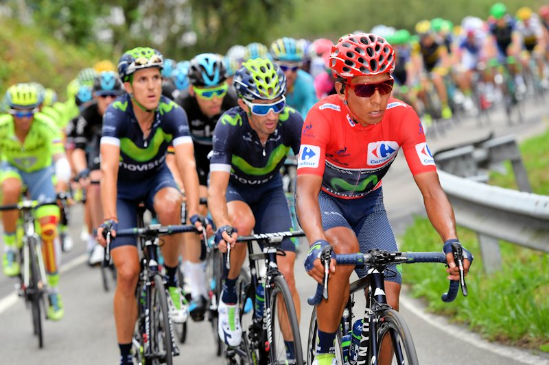 Vuelta a Espana 2016: wypowiedzi po 14. etapie