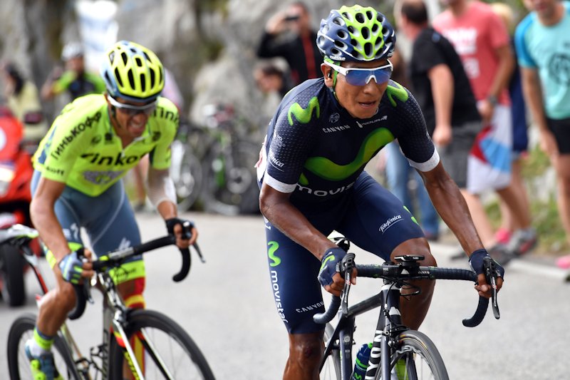 Vuelta a Espana 2016: wypowiedzi po 10. etapie