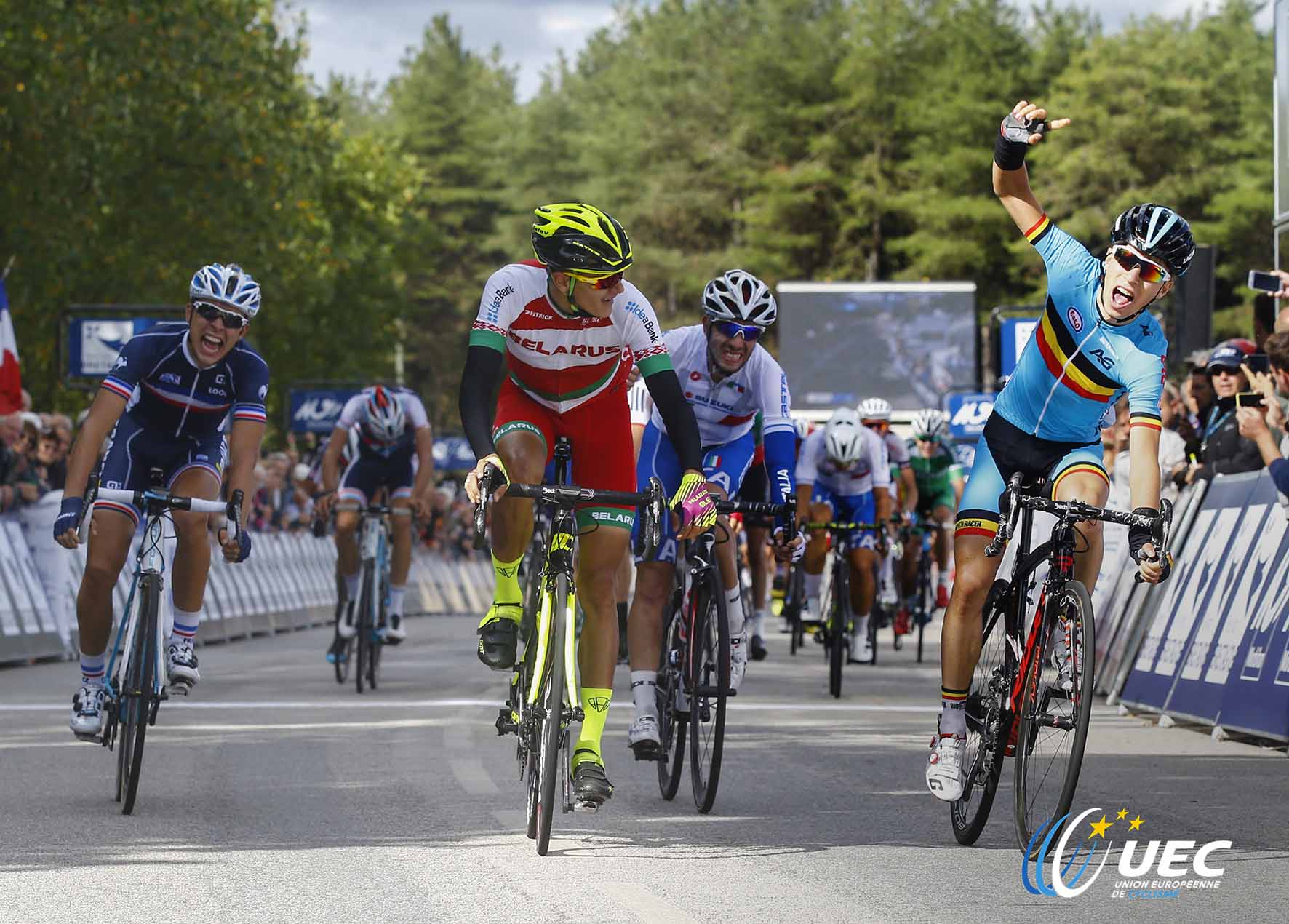 Giro Ciclistico d’Italia 2017. etap 2. Riabushenko potwierdza talent