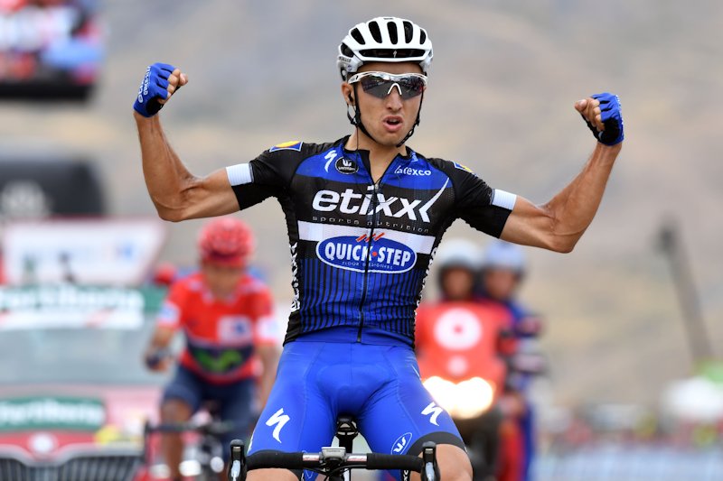 Gianluca Brambilla marzy o etapie Tour de France