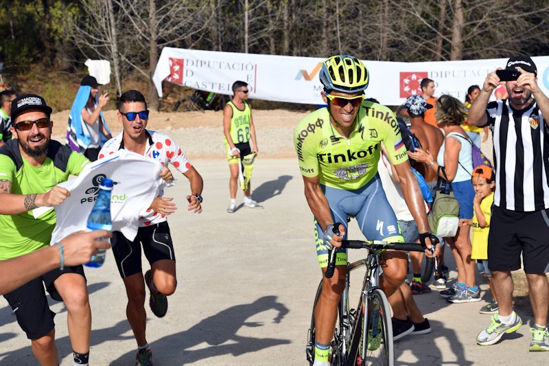 Alberto Contador: “oczywiście Tour de France jest bardzo ważny”