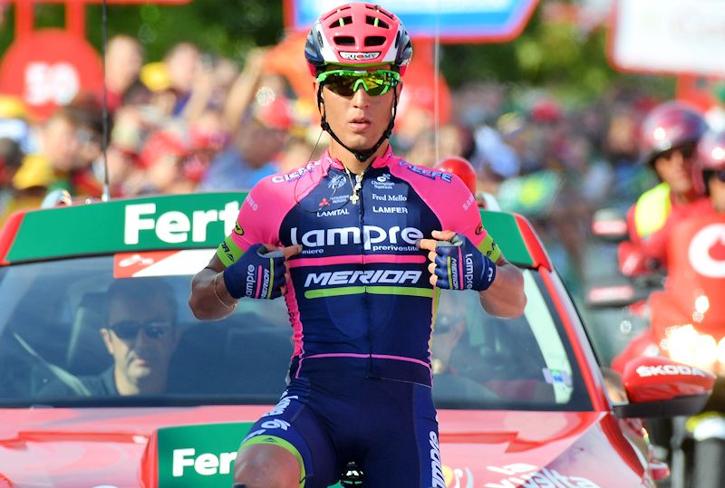 Vuelta a Espana 2016: etap 13