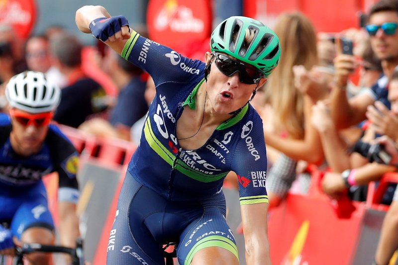 Vuelta a Espana 2016: największy sukces w karierze Magnusa Corta Nielsena