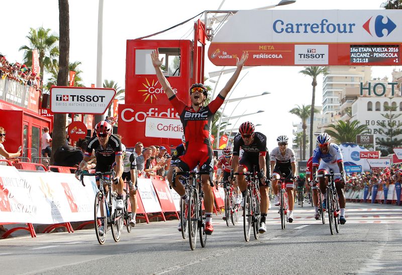 Vuelta a Espana 2016: etap 16