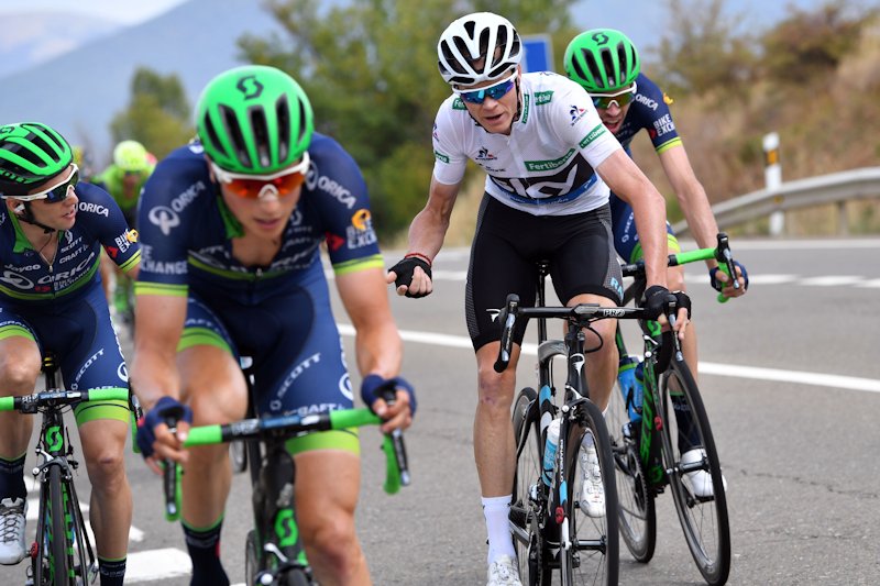 Vuelta a Espana 2016: wypowiedzi po 15. etapie