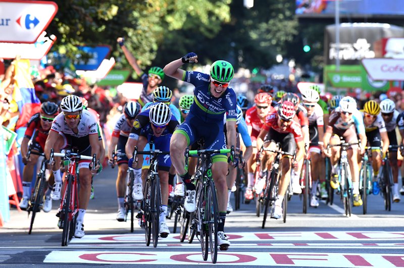 Vuelta a Espana 2016: etap 12