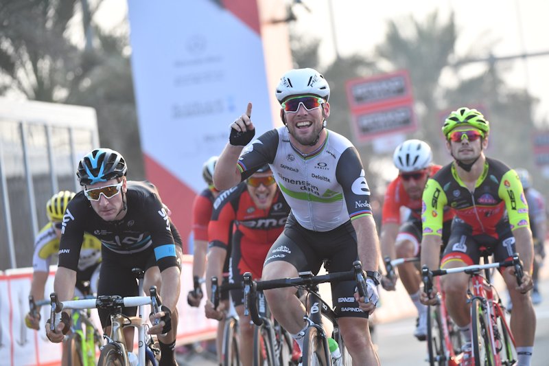 Abu Dhabi Tour 2016: etap 2
