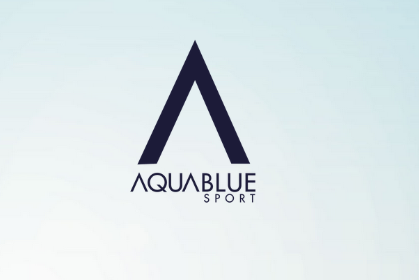 Casper Pedersen w Aqua Blue Sport