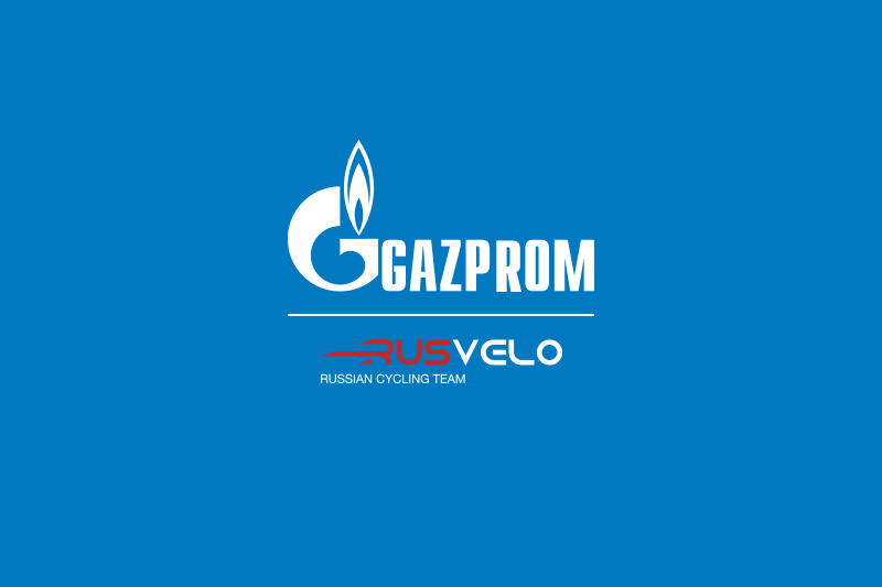 Skład Gazprom-Rusvelo na rok 2018