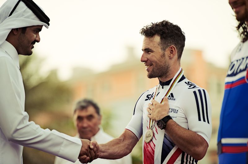 MŚ Doha 2016: Mark Cavendish: “przeważa rozczarowanie”