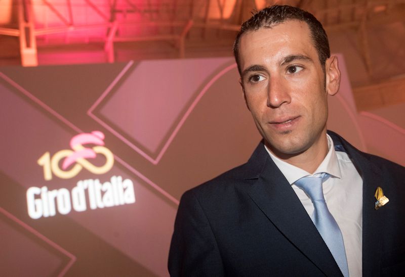 Vincenzo Nibali: “chcę wygrać Giro d’Italia po raz trzeci”
