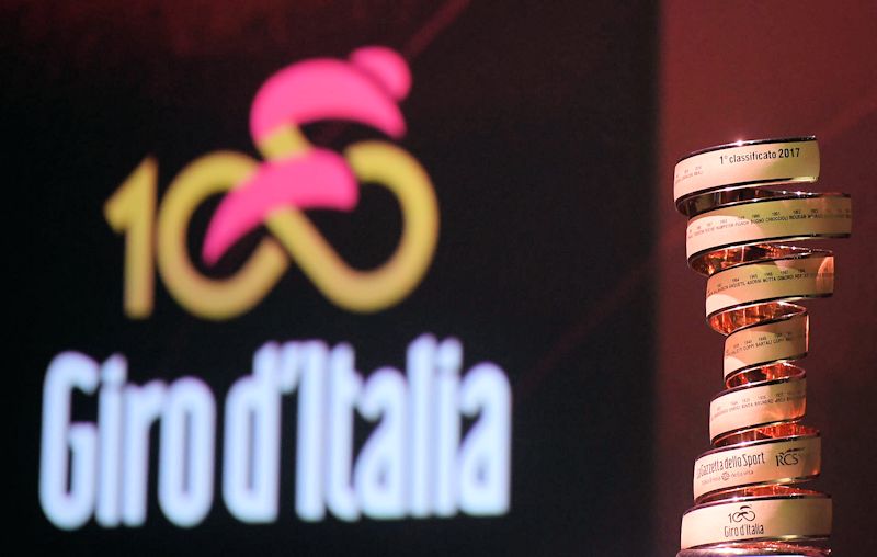 Kto zdobędzie dzikie karty na Giro d’Italia 2017?