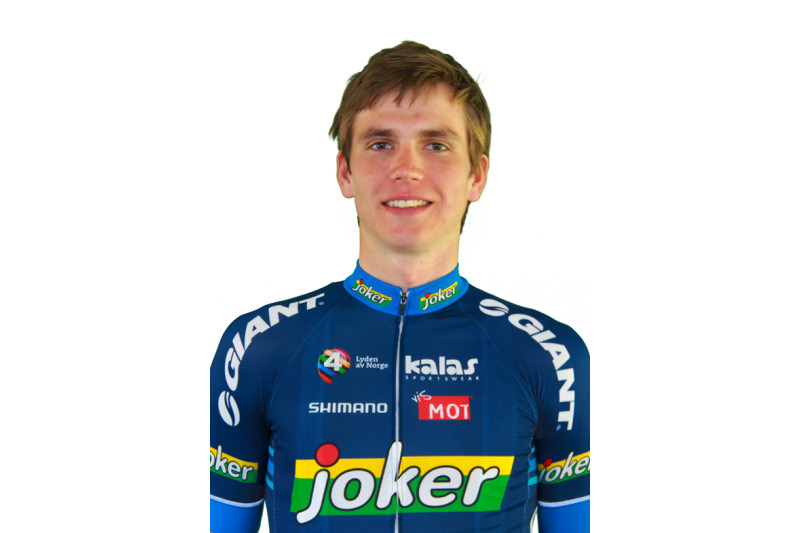 Amund Grøndahl Jansen w grupie LottoNL-Jumbo