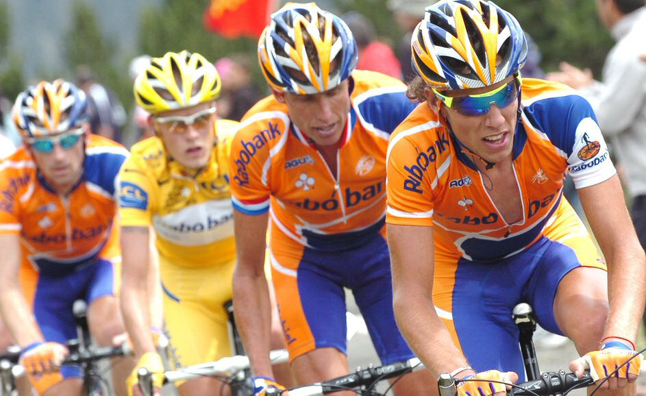 Tour de France 2007 oczami Thomasa Dekkera