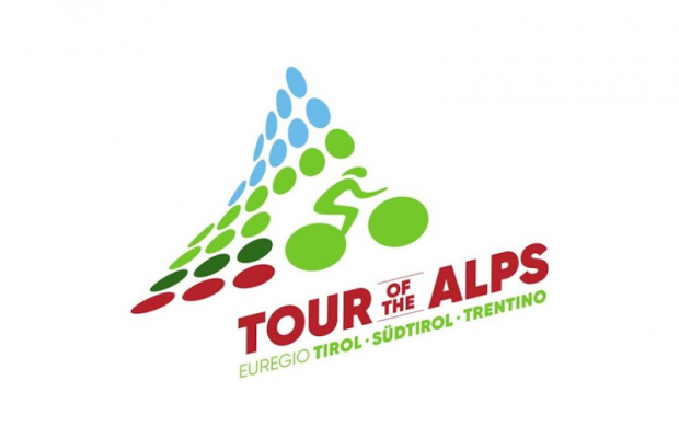 logo wyścigu Tour of the Alps