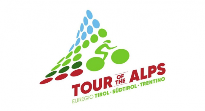 Trasa Tour of the Alps 2020