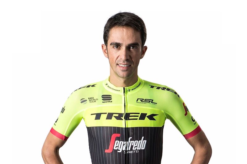 Szef Trek-Segafredo: “Nibali był pierwszym wyborem, ale Contador może wygrać Tour de France”