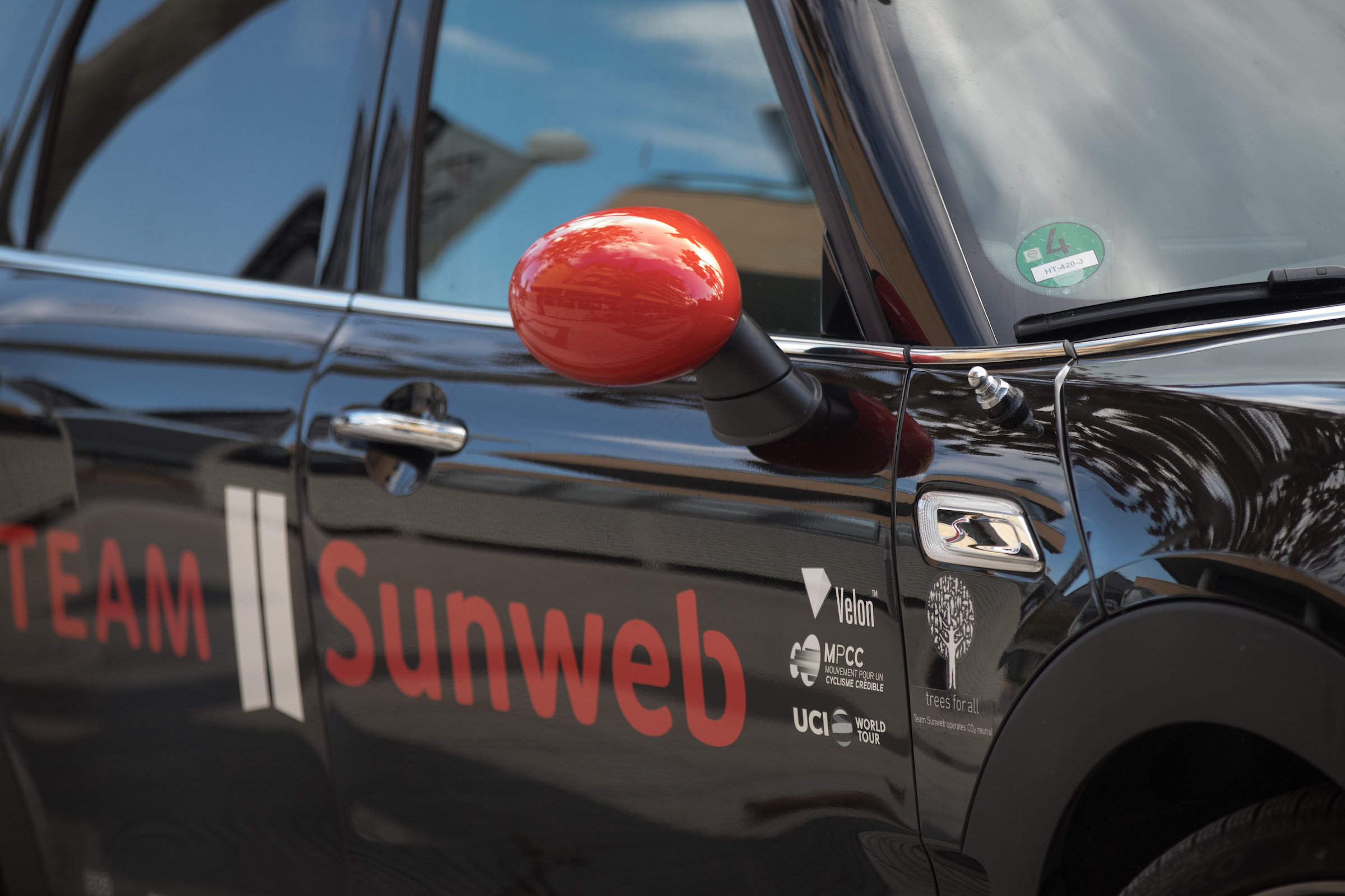 Zaprezentowano Sunweb na sezon 2017