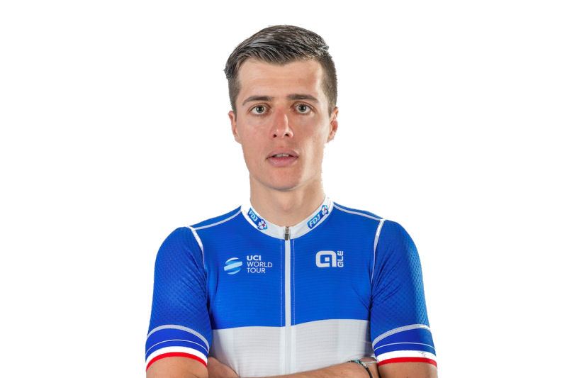 Grand Prix Cycliste la Marseillaise 2017. Vichot po ucieczce