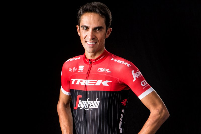 Alberto Contador wystartuje w Abu Dhabi Tour 2017