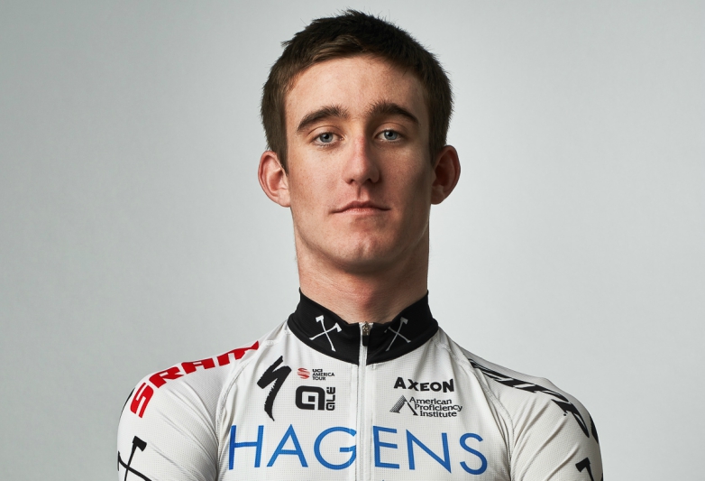 Eddie Dunbar triumfatorem młodzieżowego Ronde van Vlaanderen
