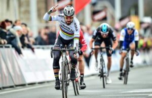 Peter Sagan wygrywa Kuurne-Bruksela-Kuurne