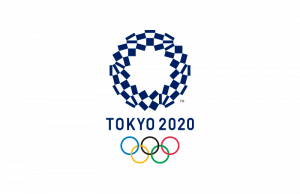 logo Igrzysk w Tokio 2020