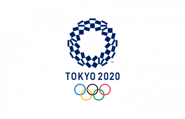 logo Igrzysk w Tokio 2020