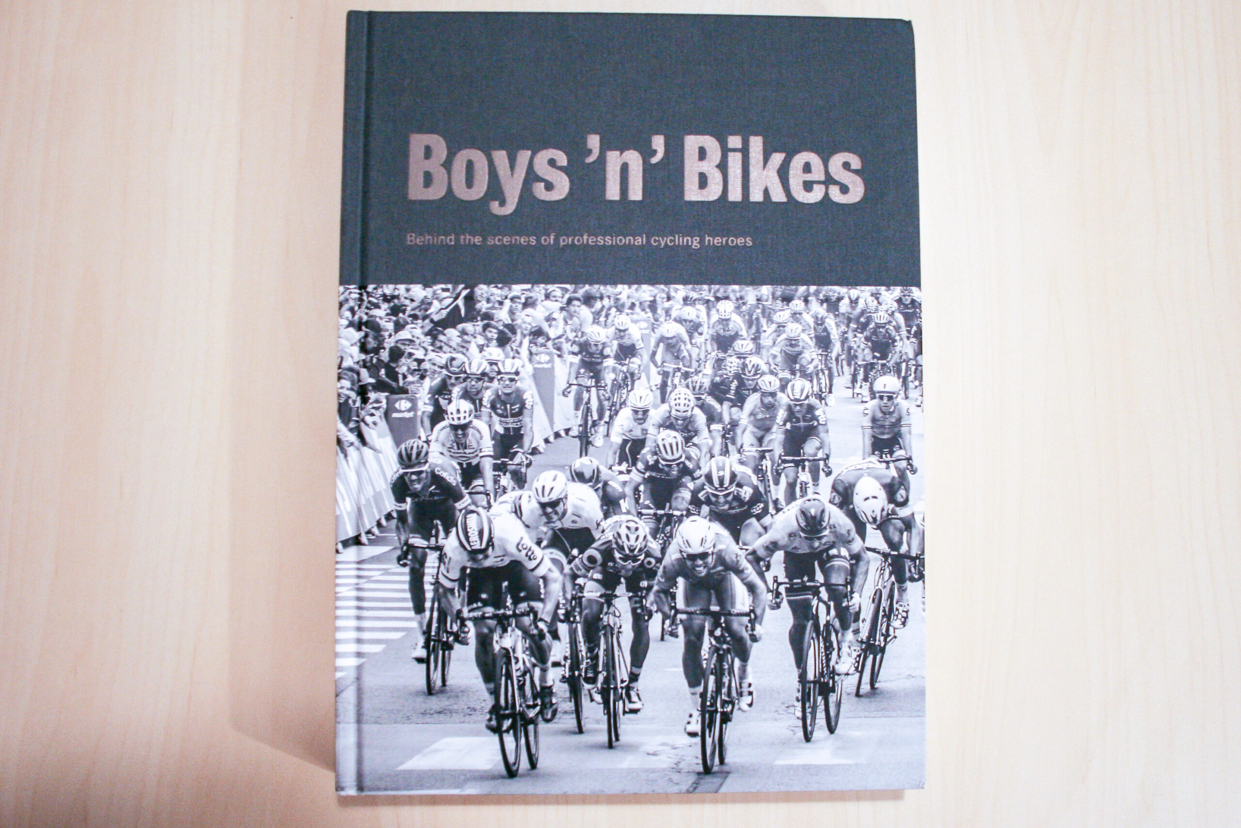 boys'n'bikes okładka