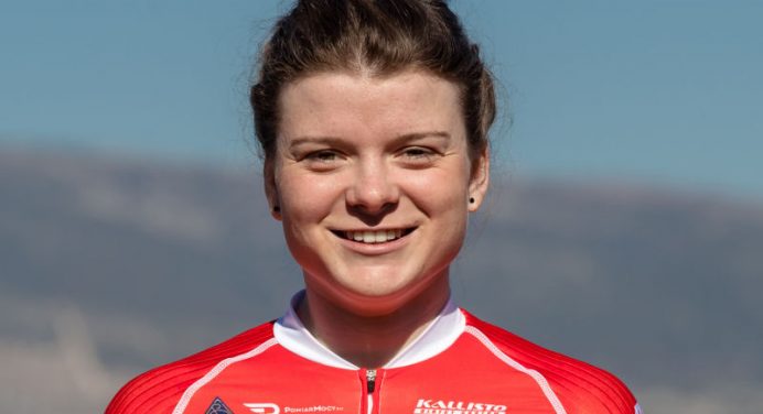 Marta Lach czwarta w SwissEver GP Cham 2017