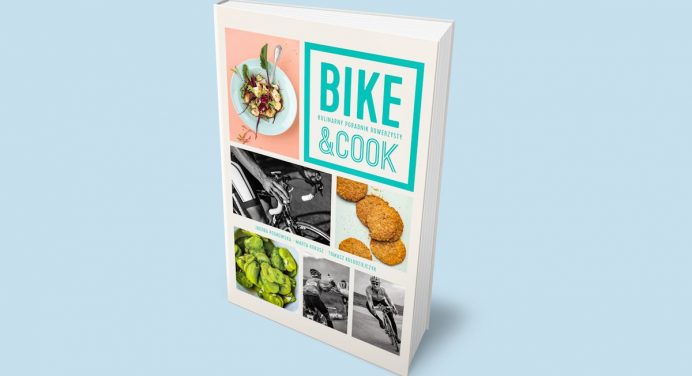 Recenzja “Bike & Cook. Kulinarny poradnik rowerzysty”