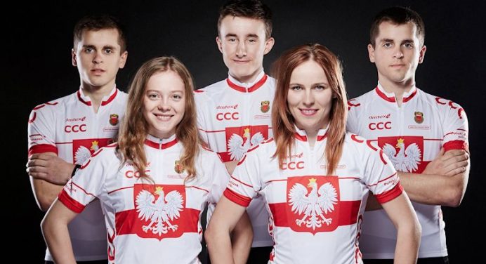 Mistrzowie Polski MTB wspierani przez Hurom Polska i Kellys Bicycles