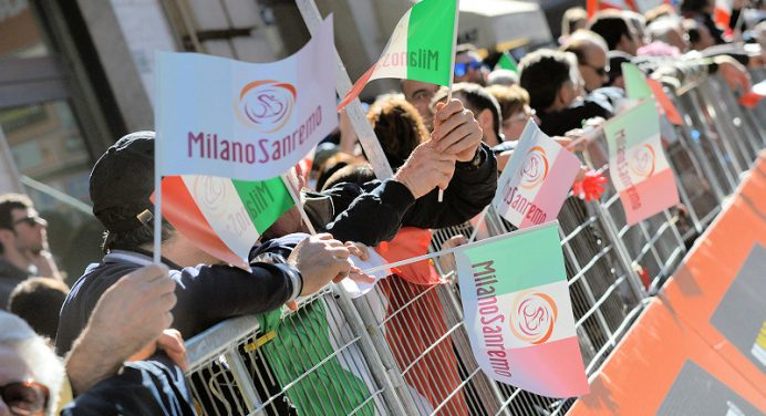 Tirreno-Adriatico, Mediolan-San Remo i Giro di Sicilia przełożone