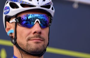Tom Boonen na Tirreno-Adriatico 2017