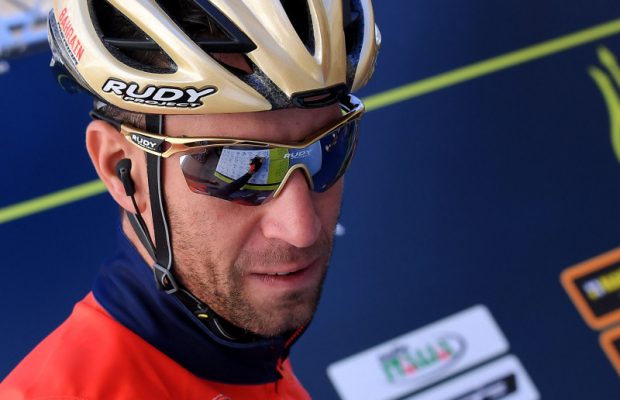 Vincenzo Nibali na Tirreno-Adriatico 2017